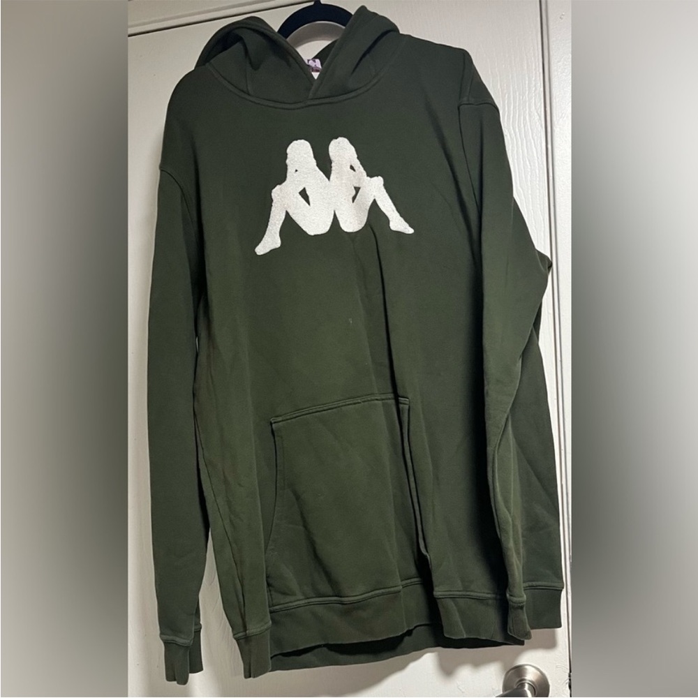 Kappa Forest Green Sweatshirt
